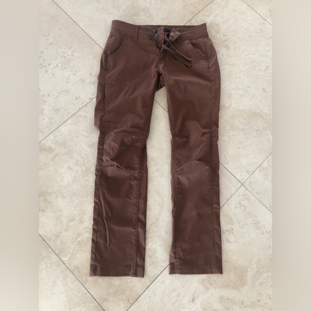 Prana - women hiking pants size 4